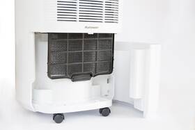 Odvlhčovač Rohnson R-9912 Ionic + Air Purifier šedá barva
