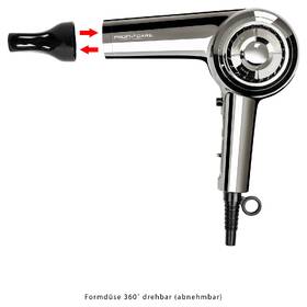 Fén ProfiCare HT 3033 

 obrázek produktu 2 z 5
