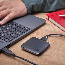 SSD externí Western Digital Portable SE 1TB černý

 obrázek produktu 5 z 6