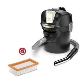Vysavač na popel Kärcher AD 2 Battery *INT (bez baterie) 

 obrázek produktu 1 z 11