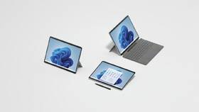 Notebook Microsoft Surface Pro 8 stříbrný

 obrázek produktu 5 z 5