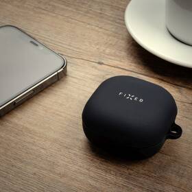 Pouzdro FIXED Silky pro Samsung Galaxy Buds Live/ Buds Pro/ Buds 2 černé

 obrázek produktu 6 z 6