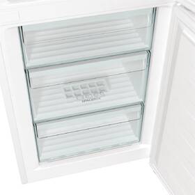 Chladnička s mrazničkou Gorenje N61EA2W4 bílá barva
