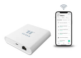 Řídicí jednotka Tesla Smart RJ45 ZigBee Hub 

 obrázek produktu 7 z 7