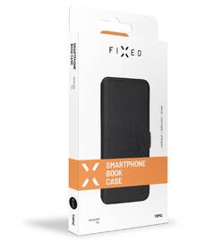 Pouzdro na mobil flipové FIXED Topic na Motorola Moto E30 černé

 obrázek produktu 6 z 6