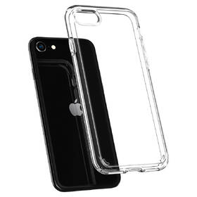 Kryt na mobil Spigen Crystal Hybrid na Apple iPhone SE (2022/2020)/8/7 průhledný

 obrázek produktu 3 z 4