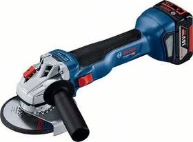 Úhlová bruska akumulátorová Bosch Professional GWS 18V-10 (s baterií) 

 obrázek produktu 1 z 9