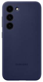 Kryt na mobil Samsung Silicone na Galaxy S23 modrý

 obrázek produktu 1 z 3
