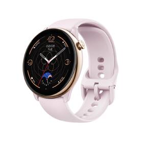 Chytré hodinky Amazfit GTR Mini růžové

 obrázek produktu 1 z 7