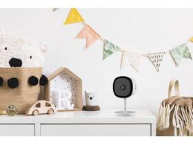 IP kamera iGET HOME Camera CS1 bílá barva
