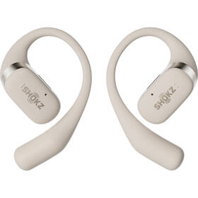 Sluchátka Shokz OpenFit béžová

 obrázek produktu 2 z 5