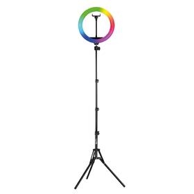 Sada WG Vlog Kit s RGB a tripodem 1,7m 
