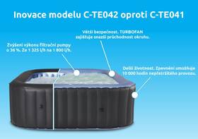 Vířivka MSpa Tekapo C-TE042 

 obrázek produktu 8 z 13