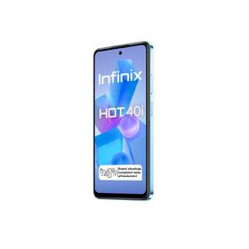 Mobilní telefon Infinix Hot 40i 4 GB / 128 GB modrý

 obrázek produktu 1 z 6