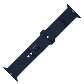 Řemínek FIXED Silicone Sporty Strap na Apple Watch 38/40/41mm modrý

 obrázek produktu 1 z 4