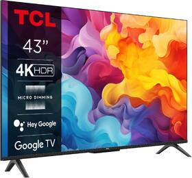 Televize TCL 43V6B 

