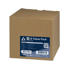 Ventilátor Arctic Cooling P12 Value pack (5ks) 

 obrázek produktu 2 z 2