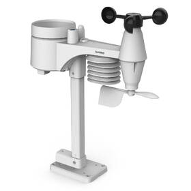 Čidlo pro meteostanice GARNI 6INT pro GARNI GTWay Plus/750/925T/1025 bílé

 obrázek produktu 2 z 4