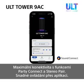 Party reproduktor Sony ULT TOWER 9 AC černý

 obrázek produktu 11 z 18