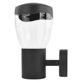Nástěnné svítidlo EMOS Arteo, ZGA010P, zahradní, E27, IP44, MAX 15W antracitové

 obrázek produktu 2 z 11