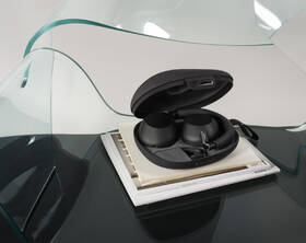 Sluchátka Sony WH-1000XM6, Noise Cancelling - Prodloužená záruka zdarma po registraci černá

 obrázek produktu 8 z 10