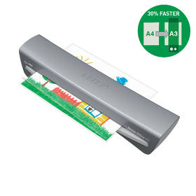 Laminátor Leitz iLAM Home Office A3 stříbrný

 obrázek produktu 10 z 13