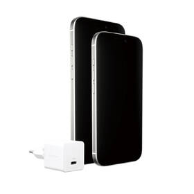 Nabíječka do sítě PanzerGlass empower Turbo GaN 30 W, 1x USB-C bílá

 obrázek produktu 3 z 5