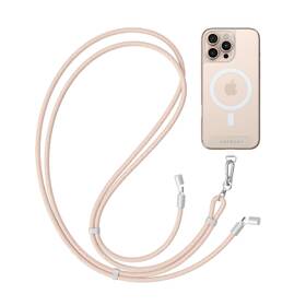 Kabel Satechi OntheGo USB-C/USB-C 1,5m růžový

 obrázek produktu 1 z 3