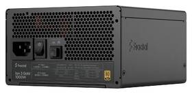 Zdroj FRACTAL DESIGN Ion 3 1000W Black 80Plus Gold černý

 obrázek produktu 5 z 18