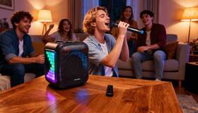 Party reproduktor Blaupunkt PB6LED černý

 obrázek produktu 11 z 12
