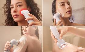 Epilátor Philips Beauty BRE738/00 bílý

 obrázek produktu 4 z 9