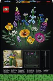 Stavebnice LEGO® Botanicals 10313 Kytice lučního kvítí 

 obrázek produktu 3 z 8
