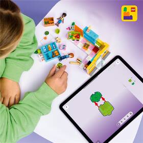 Stavebnice LEGO® Friends 42680 Samoobsluha v městečku Heartlake 

 obrázek produktu 7 z 7