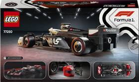 Stavebnice LEGO® Speed Champions 77250 Závodní auto MoneyGram Haas F1® Team VF-24 

 obrázek produktu 8 z 8