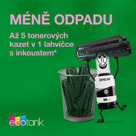 Tiskárna inkoustová Epson EcoTank M1170 černá/bílá

 obrázek produktu 4 z 14