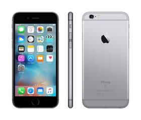 Mobilní telefon Apple iPhone 6s 32GB- Space Gray 

 obrázek produktu 6 z 6
