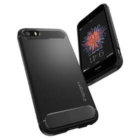 Kryt na mobil Spigen Apple iPhone 5/5s/SE černý

 obrázek produktu 3 z 14
