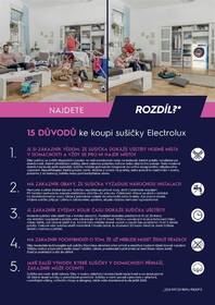 Sušička prádla Electrolux EW8H358SC bílá

 obrázek produktu 7 z 8