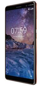 Mobilní telefon Nokia 7 plus Dual SIM 
