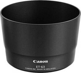 Objektiv Canon 55-250 mm f/4-5.6 IS STM + clona ET-63 černý

 obrázek produktu 1 z 3