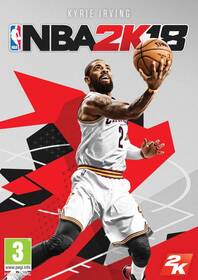 Hra Take 2 Xbox One NBA 2K18 

 obrázek produktu 1 z 1