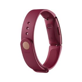 Fitness náramek Fitbit Inspire - Sangria 

 obrázek produktu 4 z 8