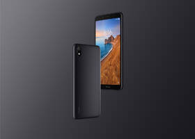 Mobilní telefon Xiaomi Redmi 7A 16 GB Dual SIM - matně černý 

 obrázek produktu 8 z 10