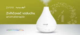 Zvlhčovač vzduchu Concept ZV1010 bílý

 obrázek produktu 9 z 12