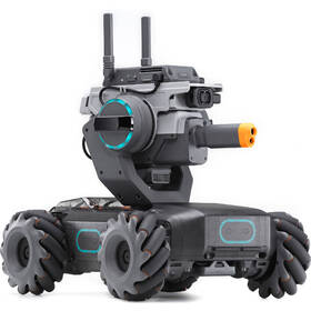 Robot DJI RoboMaster S1, HD kamera šedý

 obrázek produktu 11 z 24