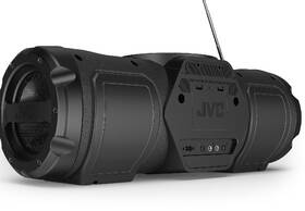 Radiomagnetofon s CD JVC RV-NB300DABBP černá barva

