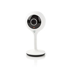 IP kamera Nedis WIFICI05WT, Wi-Fi, 720p, USB bílá

 obrázek produktu 1 z 6