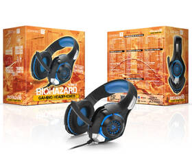 Headset Connect IT CHP-4510 černý/modrý

 obrázek produktu 5 z 5