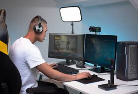 Headset Corsair Virtuoso RGB Wireless SE High-Fidelity šedý

 obrázek produktu 13 z 13