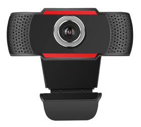 Webkamera PLATINET 480p černá

 obrázek produktu 1 z 7